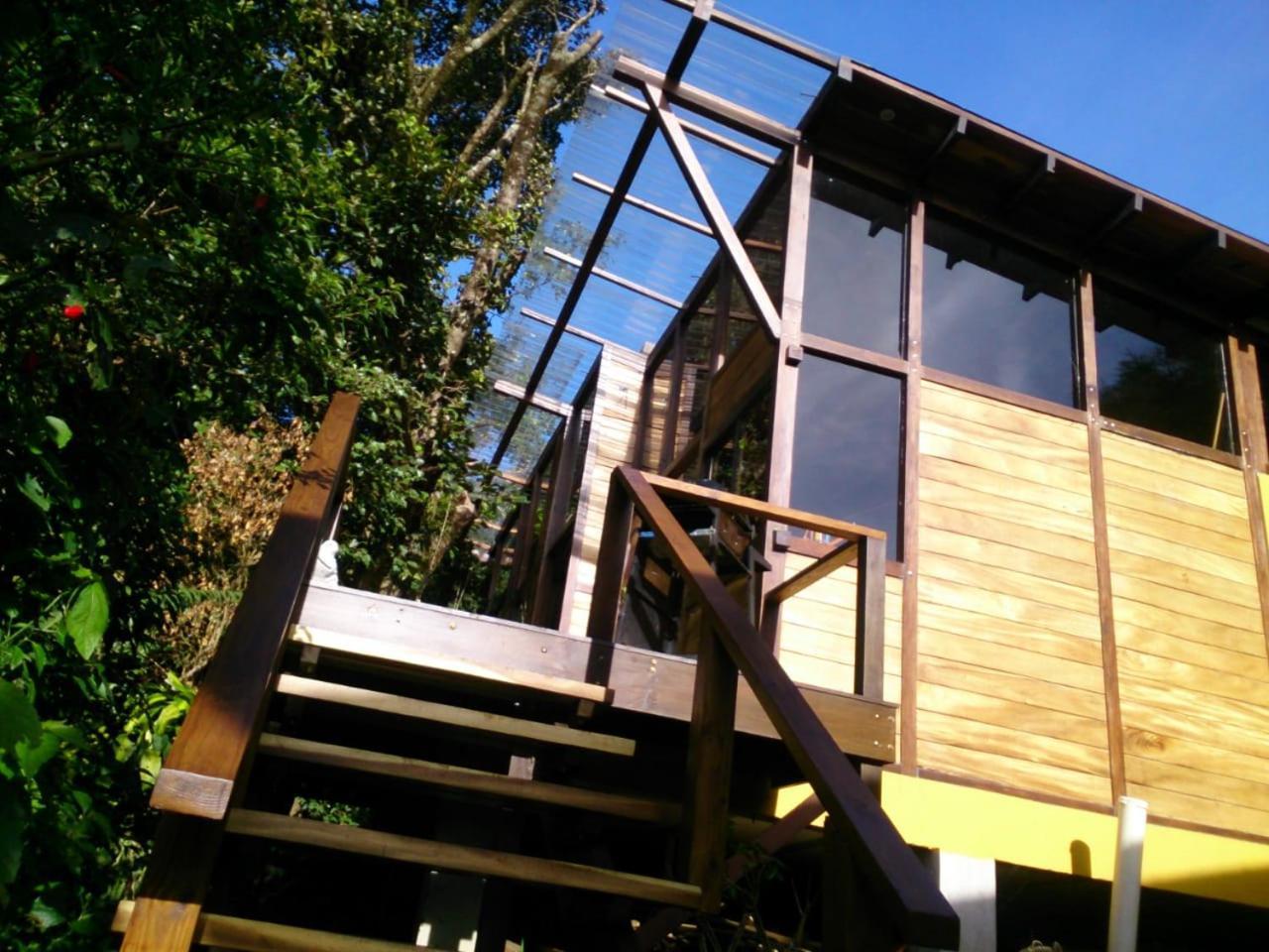 Villa Casa Higueron Monteverde Exterior foto