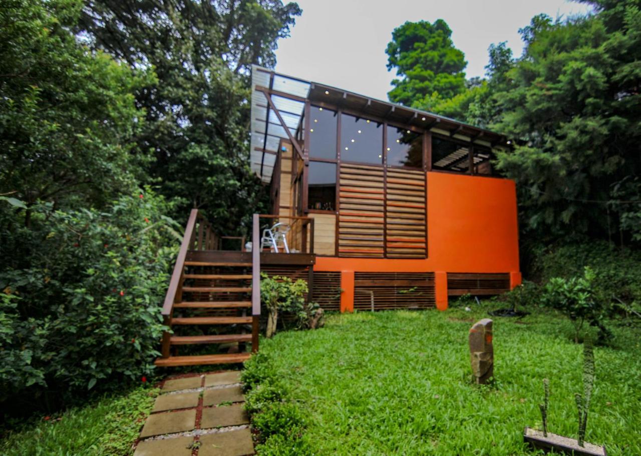 Villa Casa Higueron Monteverde Exterior foto