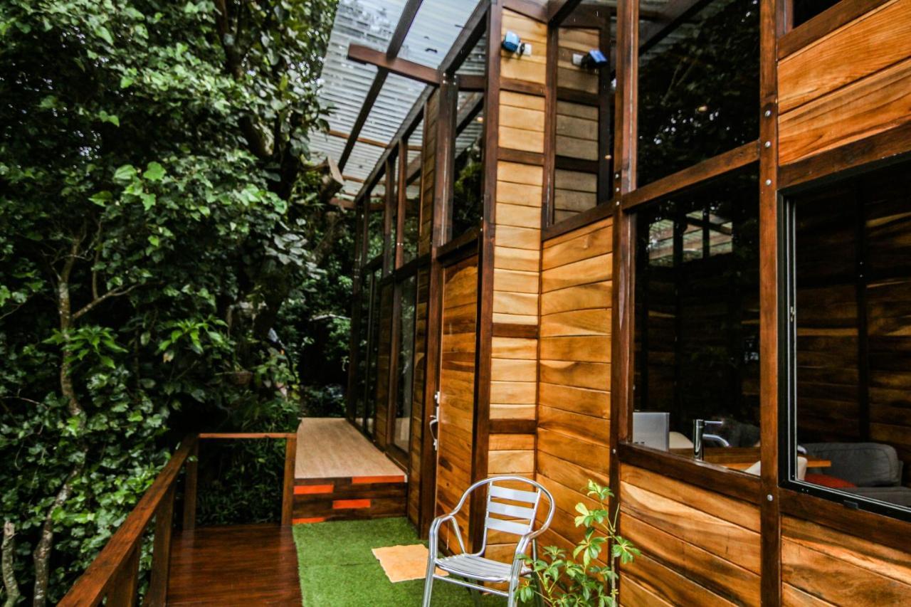 Villa Casa Higueron Monteverde Exterior foto