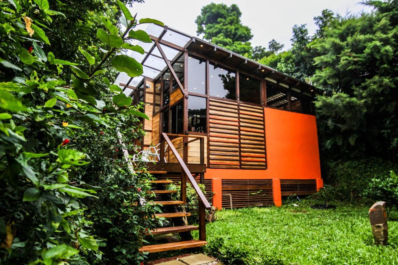 Villa Casa Higueron Monteverde Exterior foto
